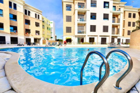 Silver - Apartment for 4 guests 150m from beach